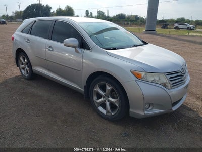 TOYOTA VENZA 2009