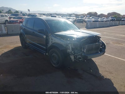 DODGE CALIBER 2007