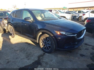 MAZDA CX-5 2018