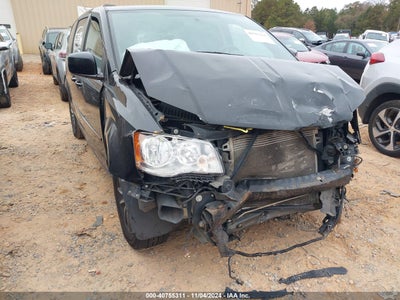 DODGE GRAND CARAVAN 2017
