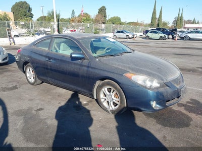 TOYOTA CAMRY SOLARA 2006
