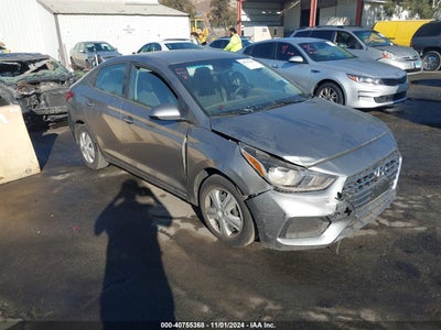 HYUNDAI ACCENT 2021