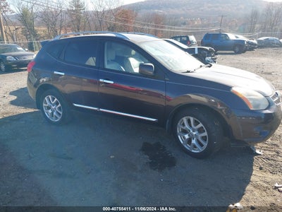 NISSAN ROGUE 2011