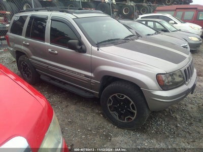JEEP GRAND CHEROKEE 2000