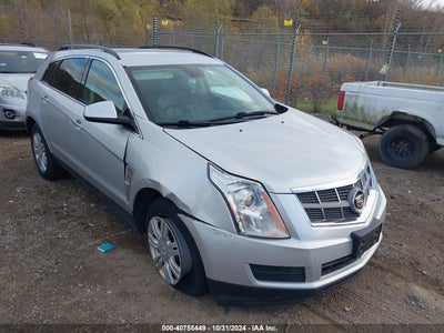 CADILLAC SRX 2011