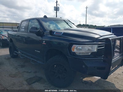 RAM 2500 2019