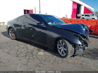 INFINITI G35 2004