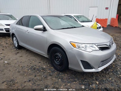 TOYOTA CAMRY 2012