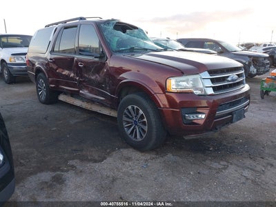 FORD EXPEDITION EL 2016