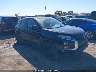 MITSUBISHI OUTLANDER SPORT 2023