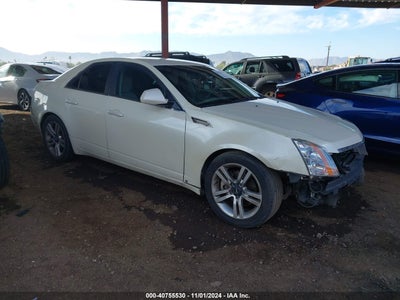 CADILLAC CTS 2009