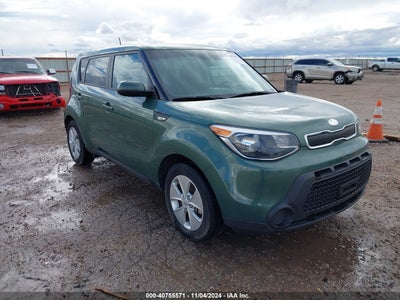 KIA SOUL 2014