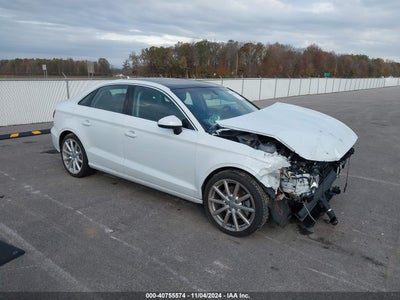 AUDI A3 2015
