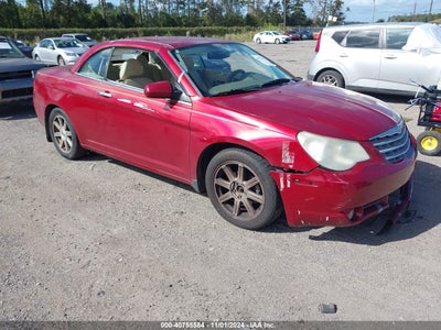CHRYSLER SEBRING 2008