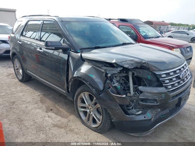 FORD EXPLORER 2017