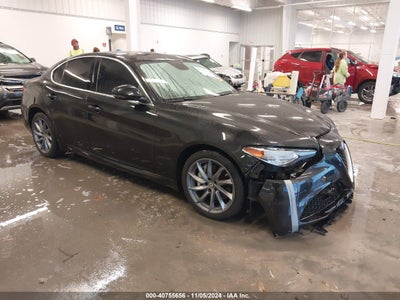 ALFA ROMEO GIULIA 2017