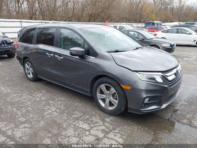 HONDA ODYSSEY 2020