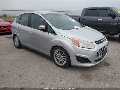 FORD C-MAX HYBRID 2014