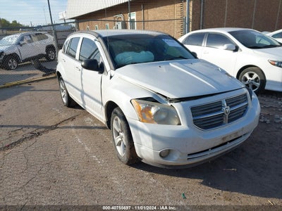 DODGE CALIBER 2011