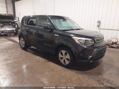 KIA SOUL 2016