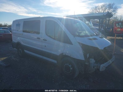 FORD TRANSIT-150 2015