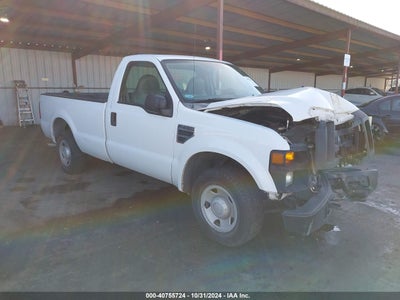 FORD F-250 2008