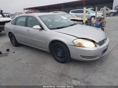 CHEVROLET IMPALA 2006