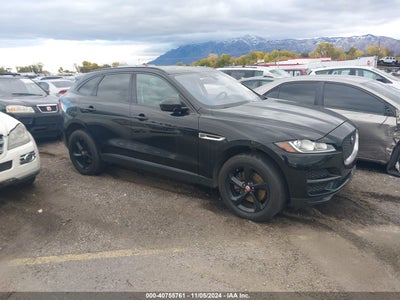 JAGUAR F-PACE 2017