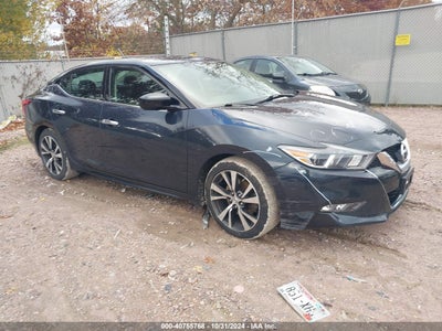NISSAN MAXIMA 2017