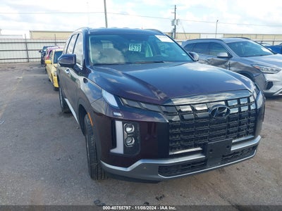 HYUNDAI PALISADE 2024