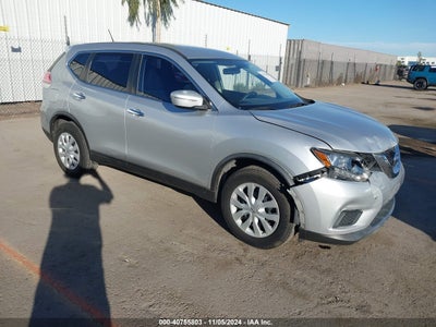 NISSAN ROGUE 2015