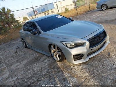 INFINITI Q50 2014