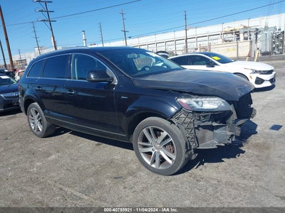 AUDI Q7 2015