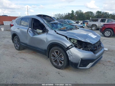 HONDA CR-V 2020