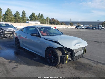 BMW M440I 2022