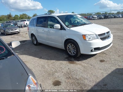 DODGE GRAND CARAVAN 2020