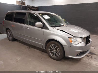 DODGE GRAND CARAVAN 2017