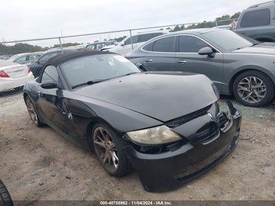 BMW Z4 2008