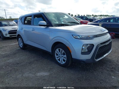 KIA SOUL 2020