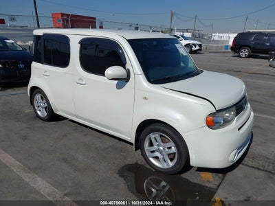 NISSAN CUBE 2009
