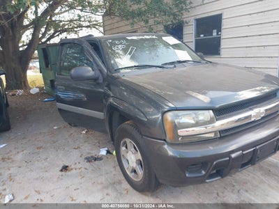 CHEVROLET TRAILBLAZER 2005