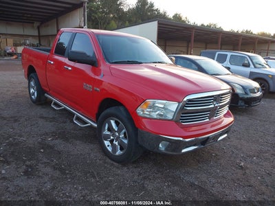 RAM 1500 2013