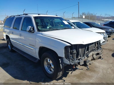 GMC YUKON XL 1500 2003