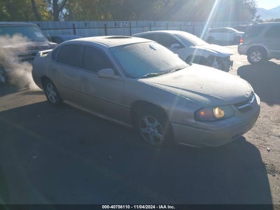 CHEVROLET IMPALA 2004