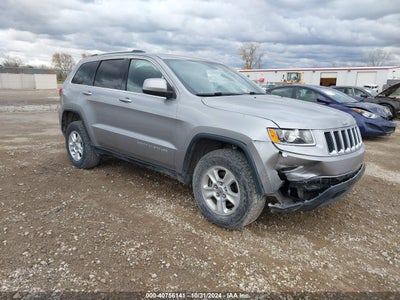 JEEP GRAND CHEROKEE 2016