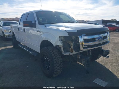 FORD F-150 2013