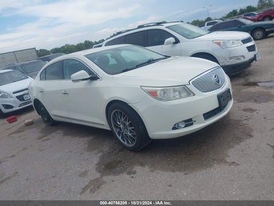 BUICK LACROSSE 2011
