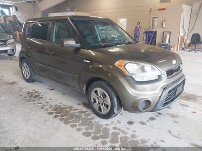 KIA SOUL 2013