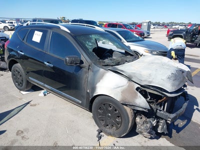 NISSAN ROGUE SELECT 2015