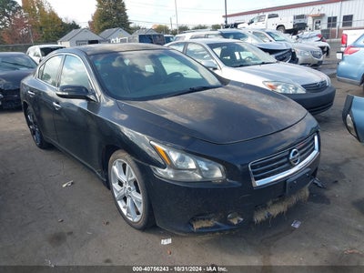 NISSAN MAXIMA 2014